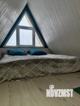 Дом 36м², 2-этажный, посуточно, 