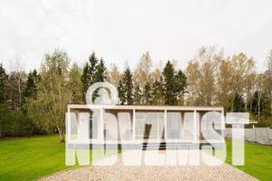 Дом 40м², 1-этажный, посуточно, 