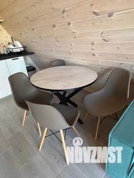 Дом 40м&sup2;, 2-этажный, посуточно, 