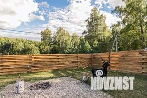 Дом 54м&sup2;, 1-этажный, посуточно, 