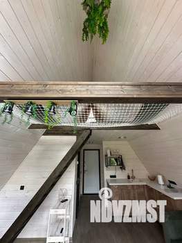 Дом 42м&sup2;, 2-этажный, посуточно, 