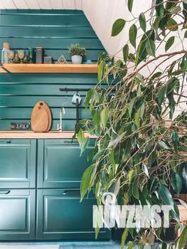 Дом 45м&sup2;, 2-этажный, посуточно, 