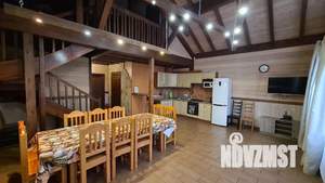 Дом 170м², 2-этажный, посуточно, 