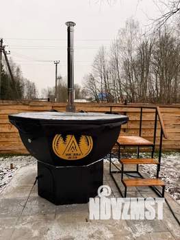 Дом 54м&sup2;, 2-этажный, посуточно, 