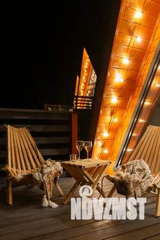 Дом 42м&sup2;, 2-этажный, посуточно, 