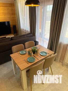 Дом 64м&sup2;, 1-этажный, посуточно, 