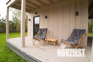 Дом 40м², 1-этажный, посуточно, 