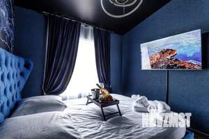 Дом 35м&sup2;, 1-этажный, посуточно, 