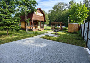 Дом 45м², 2-этажный, на длительный срок, 