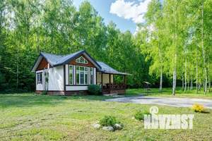 Дом 80м², 1-этажный, посуточно, 