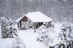 Дом 65м&sup2;, 1-этажный, посуточно, 