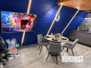 Дом 54м&sup2;, 2-этажный, посуточно, 