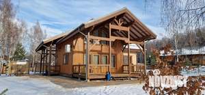 Дом 170м&sup2;, 1-этажный, посуточно, 