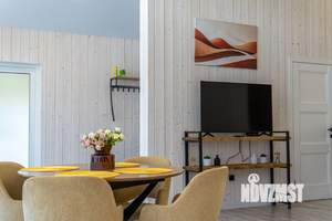 Дом 109м&sup2;, 1-этажный, посуточно, 