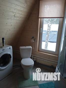 Дом 58м&sup2;, 2-этажный, посуточно, 