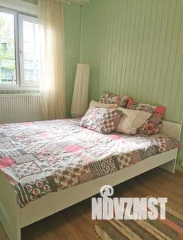 Дом 60м&sup2;, 2-этажный, посуточно, 