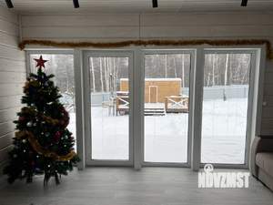 Дом 90м&sup2;, 2-этажный, посуточно, 