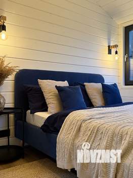 Дом 80м&sup2;, 1-этажный, посуточно, 