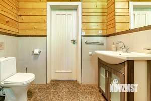 Дом 65м&sup2;, 1-этажный, посуточно, 