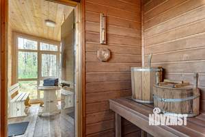 Дом 160м², 2-этажный, посуточно, 