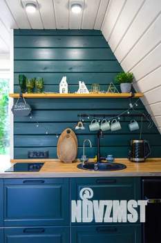 Дом 45м&sup2;, 2-этажный, посуточно, 