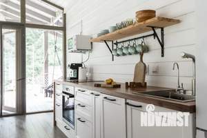 Дом 95м&sup2;, 1-этажный, посуточно, 