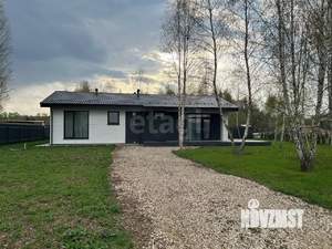 Дом 113м², 1-этажный, на длительный срок, 