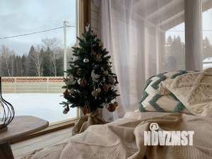 Дом 105м&sup2;, 1-этажный, посуточно, 