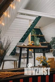 Дом 45м&sup2;, 2-этажный, посуточно, 