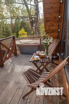 Дом 46м&sup2;, 1-этажный, посуточно, 