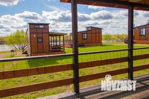 Дом 20м², 1-этажный, посуточно, 