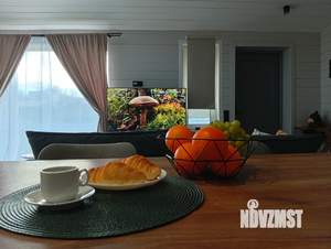 Дом 89м&sup2;, 1-этажный, посуточно, 