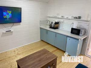 Дом 32м&sup2;, 1-этажный, посуточно, 