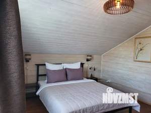 Дом 90м², 2-этажный, посуточно, 