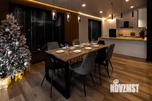 Дом 210м&sup2;, 1-этажный, посуточно, 