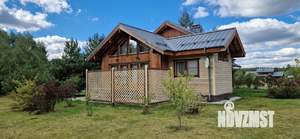 Дом 170м&sup2;, 1-этажный, посуточно, 