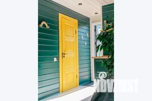 Дом 45м&sup2;, 2-этажный, посуточно, 