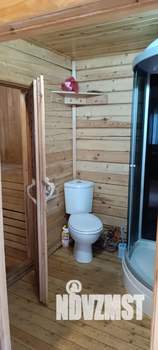 Дом 110м&sup2;, 2-этажный, на длительный срок, 