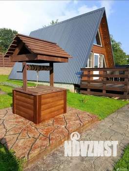 Дом 60м&sup2;, 2-этажный, посуточно, 