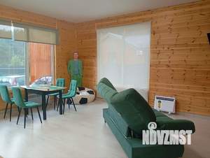 Дом 108м², 1-этажный, посуточно, 