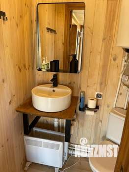 Дом 28м², 1-этажный, посуточно, 