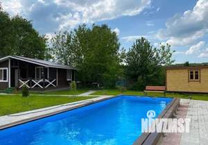 Дом 60м², 1-этажный, посуточно, 