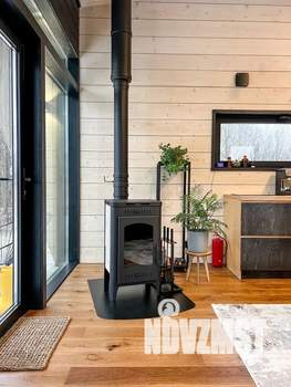 Дом 56м&sup2;, 2-этажный, посуточно, 