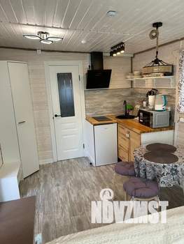 Дом 36м&sup2;, 1-этажный, посуточно, 