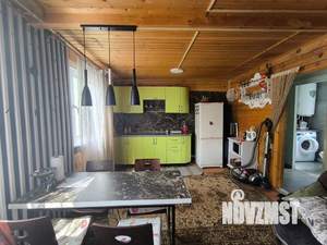 Дом 55м&sup2;, 2-этажный, посуточно, 