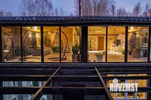 Дом 170м², 1-этажный, посуточно, 