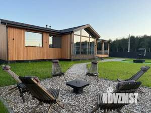 Дом 160м², 1-этажный, посуточно, 