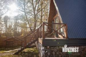 Дом 46м², 1-этажный, посуточно, 