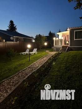 Дом 36м&sup2;, 1-этажный, посуточно, 