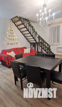 Дом 60м&sup2;, 2-этажный, посуточно, 